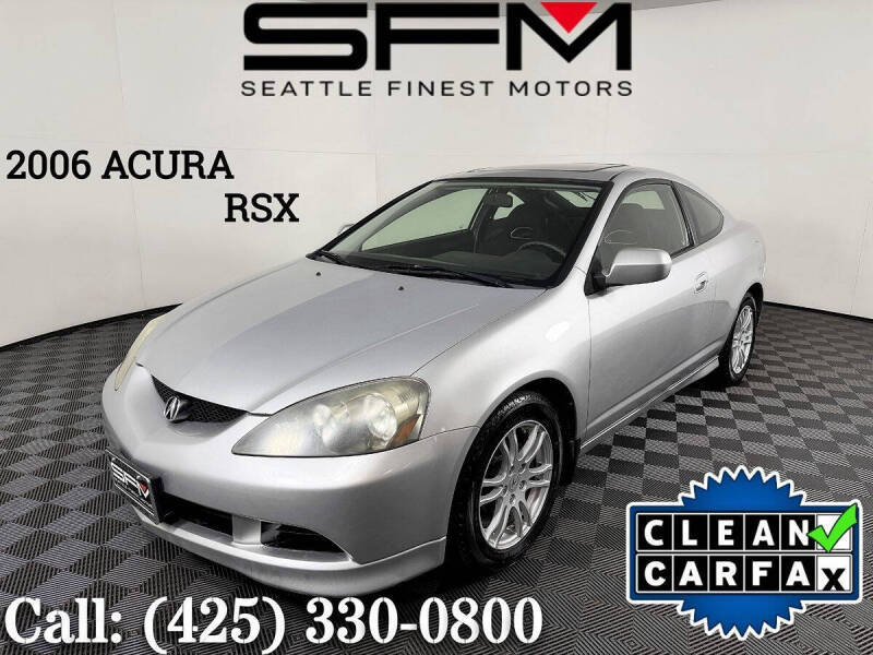 2006 Acura RSX