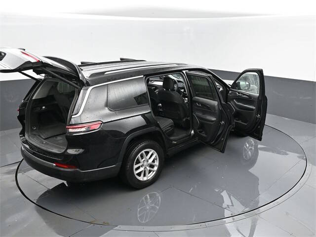 2021 Jeep Grand Cherokee L Laredo