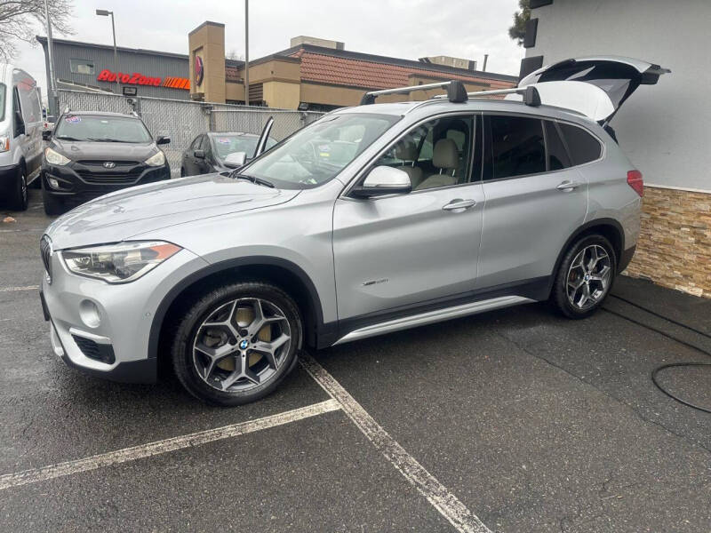 2016 BMW X1 for sale at King Motorcars in Saugus MA