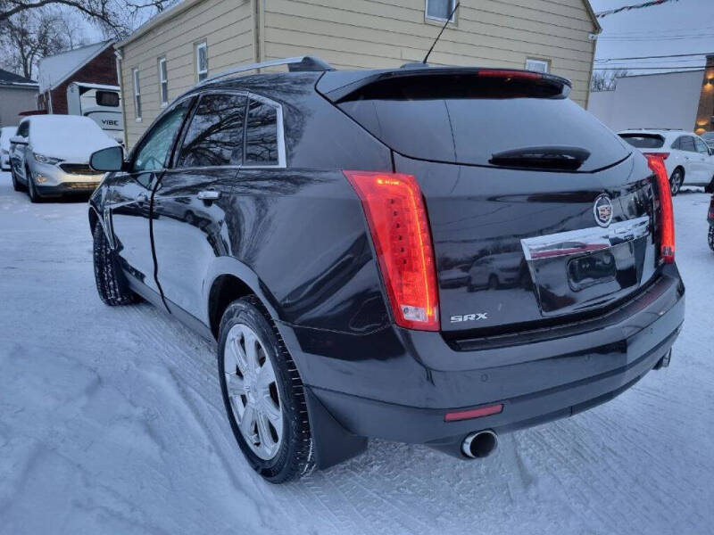 2016 Cadillac SRX