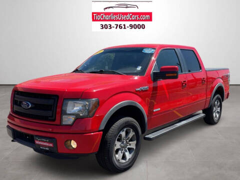 2014 Ford F-150