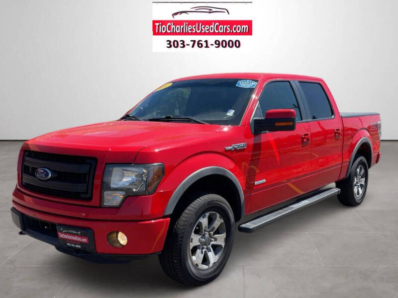 2014 Ford F-150