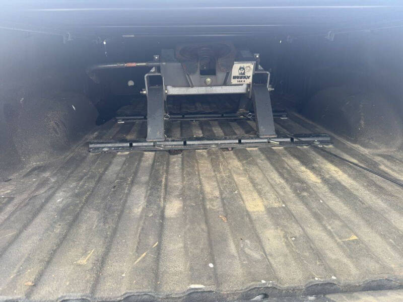 2013 GMC Sierra 3500HD