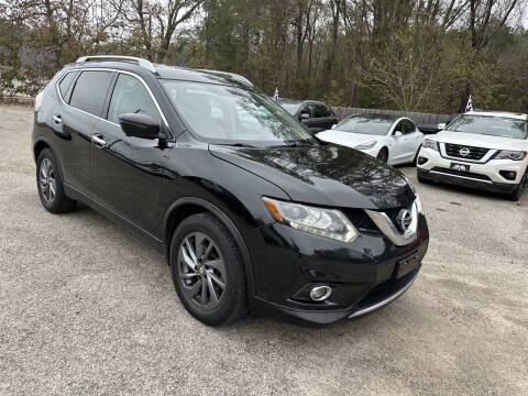 2016 Nissan Rogue SL