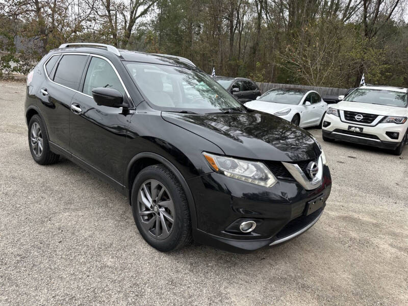 2016 Nissan Rogue SL