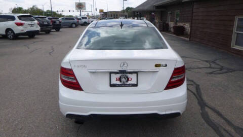 2015 Mercedes-Benz C-Class C 250