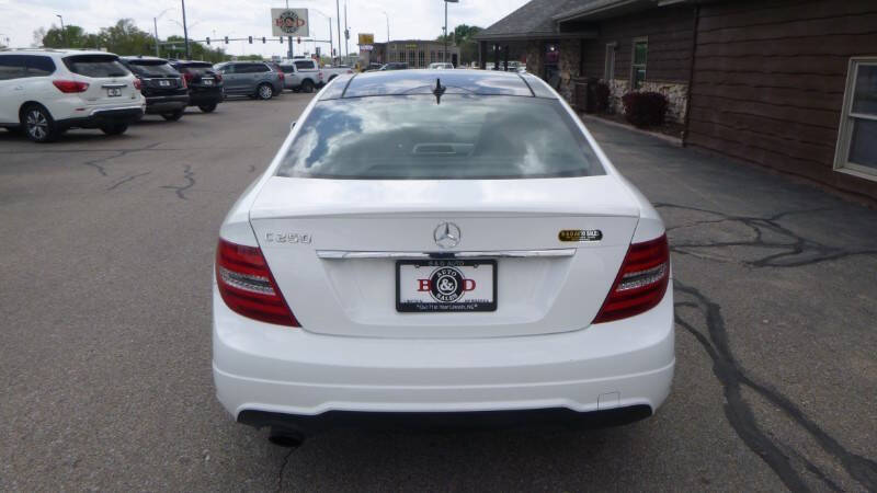 2015 Mercedes-Benz C-Class C 250