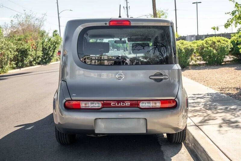 2009 Nissan cube