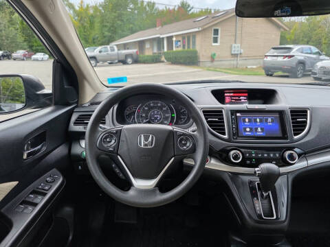 2016 Honda CR-V EX