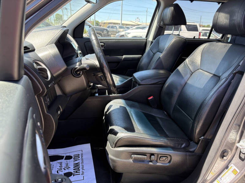 2011 Honda Pilot Touring