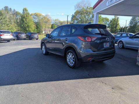 2016 Mazda CX-5