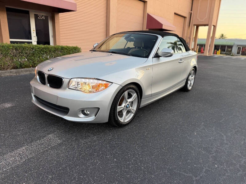 2013 BMW 1 Series 128i