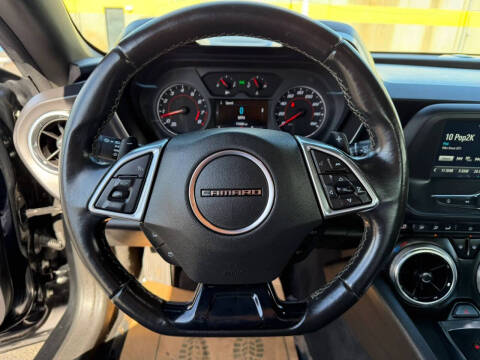 2016 Chevrolet Camaro LT