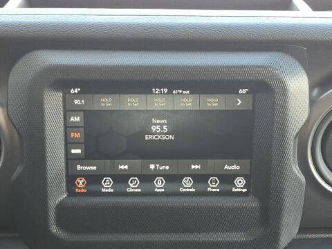 2023 Jeep Gladiator Willys