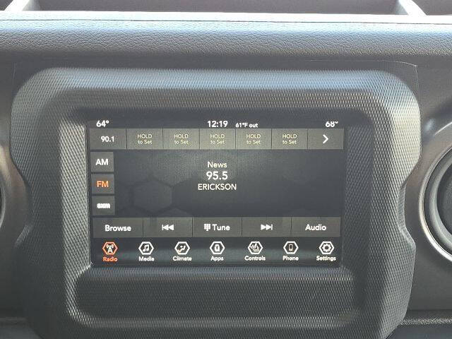 2023 Jeep Gladiator Willys