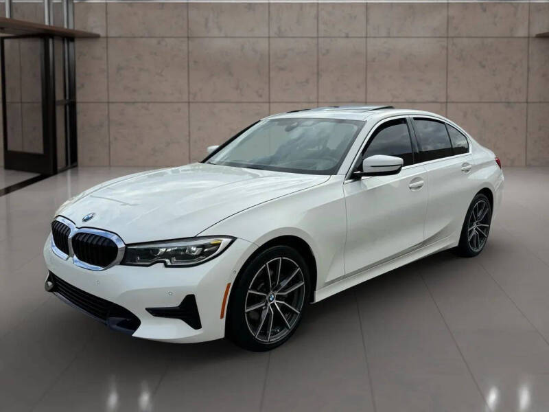 2020 BMW 3 Series 330i