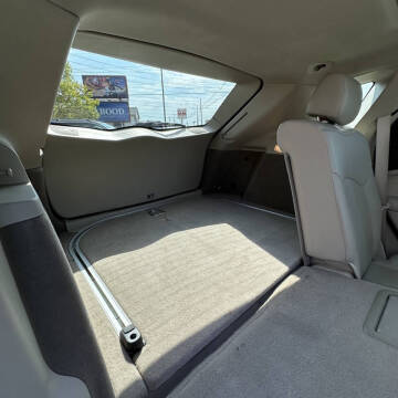 2012 Cadillac SRX Luxury Collection