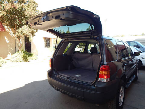 2006 Ford Escape Hybrid