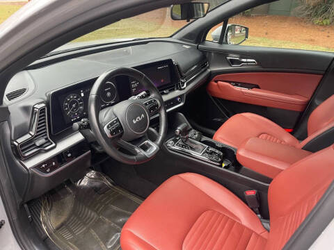 2023 Kia Sportage SX-Prestige