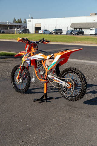 2015 KTM 250 SX-F