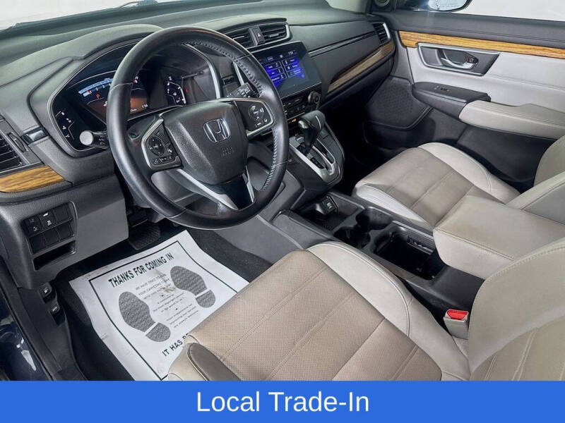 2018 Honda CR-V EX-L