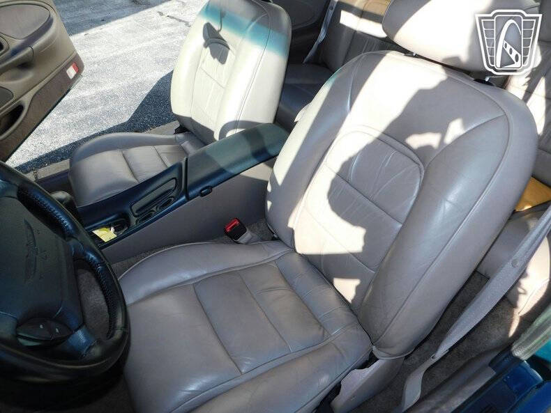 1994 Ford Thunderbird LX