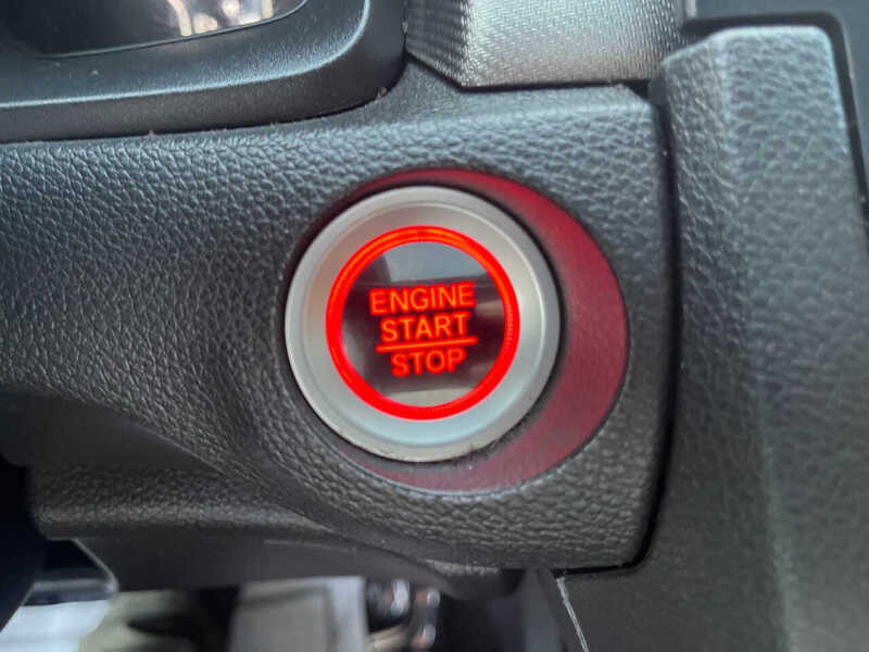 2016 Honda Civic LX-P