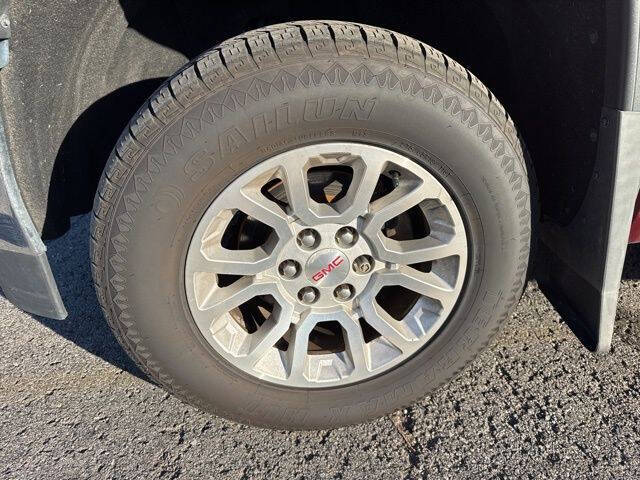 2017 GMC Sierra 1500