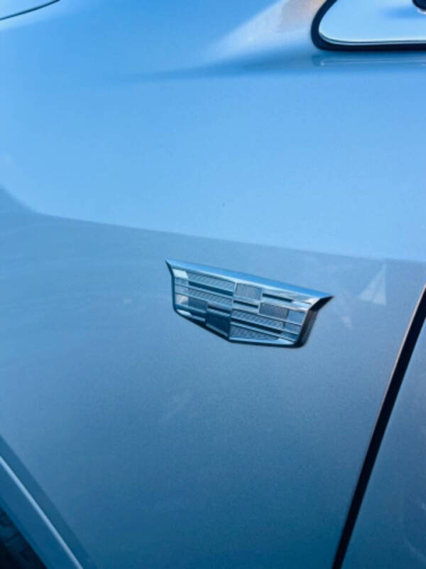 2019 Cadillac XT5