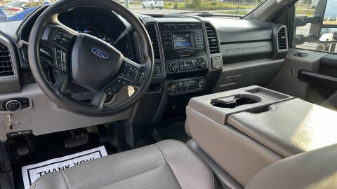 2019 Ford F-250 Super Duty XL