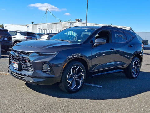 2021 Chevrolet Blazer RS