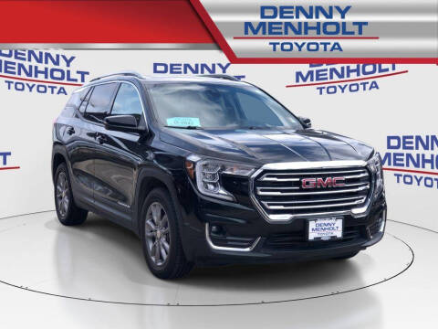 2024 GMC Terrain SLT