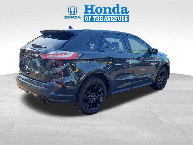 2021 Ford Edge ST-Line