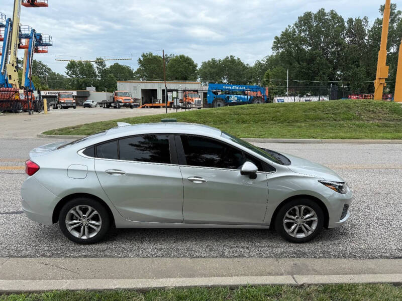 2019 Chevrolet Cruze LT