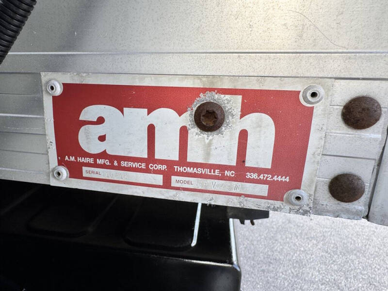 2016 Freightliner M2 106