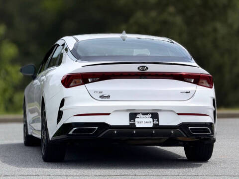 2021 Kia K5