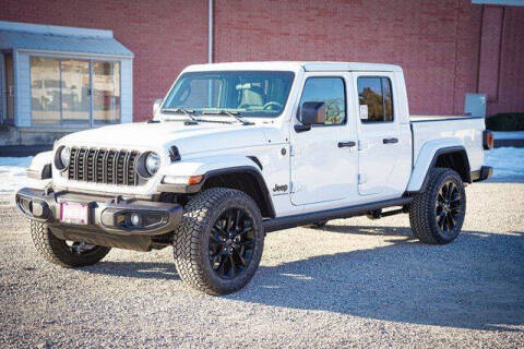 2025 Jeep Gladiator NightHawk
