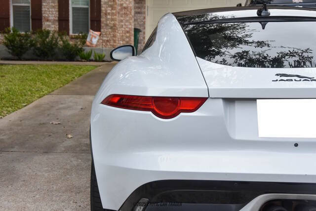 2017 Jaguar F-TYPE S British Design Edition