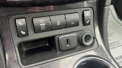 2016 Buick Enclave Leather