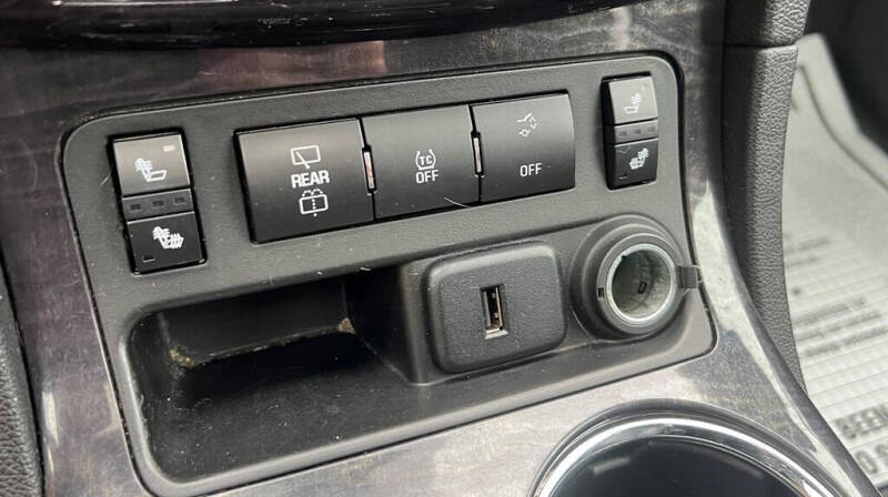 2016 Buick Enclave Leather