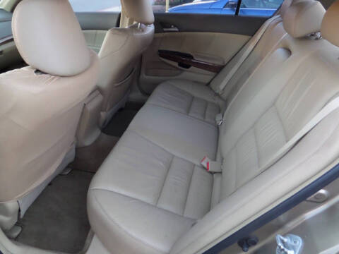 2009 Honda Accord EX-L V6