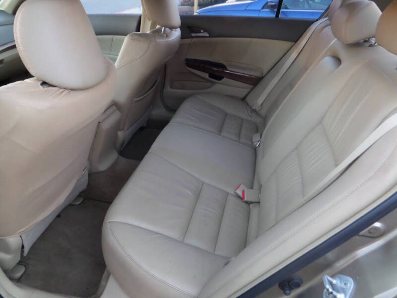 2009 Honda Accord EX-L V6