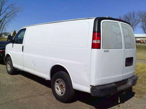 2003 Chevrolet Express 2500