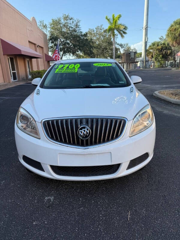 2015 Buick Verano