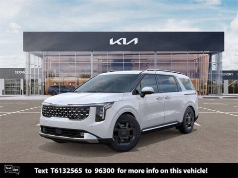 2026 Kia Carnival Hybrid SX