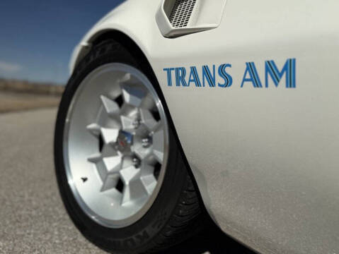 1973 Pontiac Trans Am