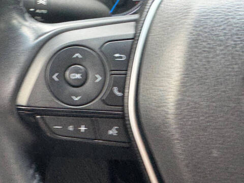 2022 Toyota Venza XLE