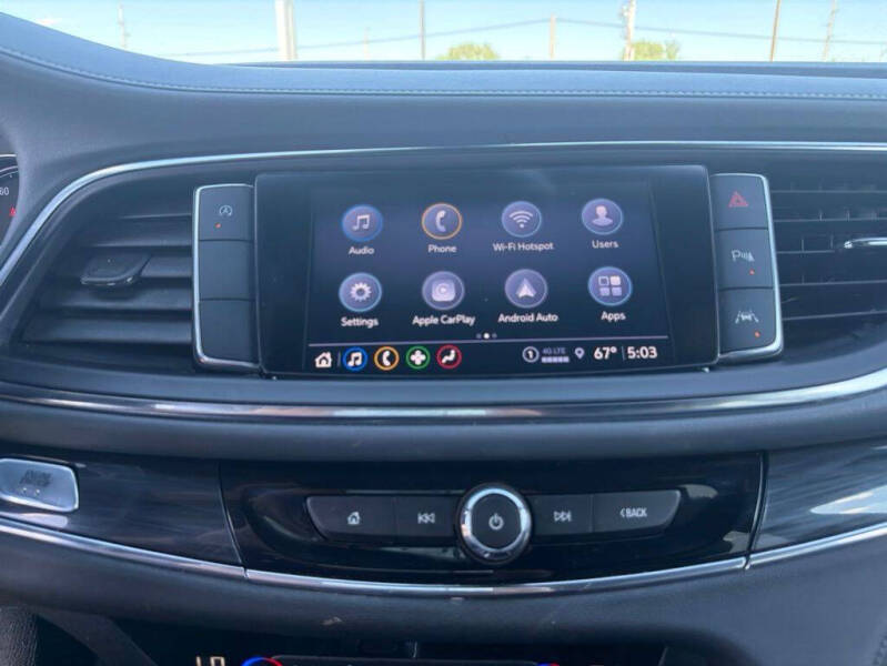 2023 Buick Enclave Essence