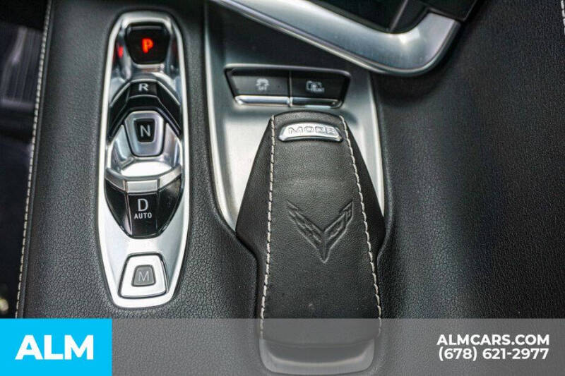 2023 Chevrolet Corvette Stingray