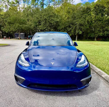 2021 Tesla Model Y Long Range